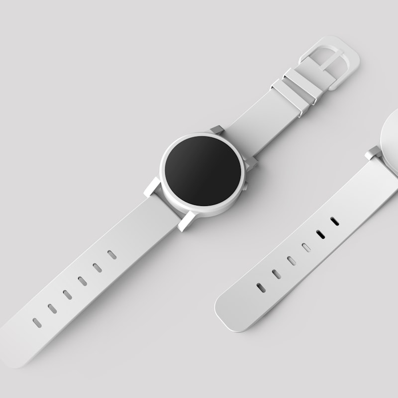 Minimalist Kol Saati